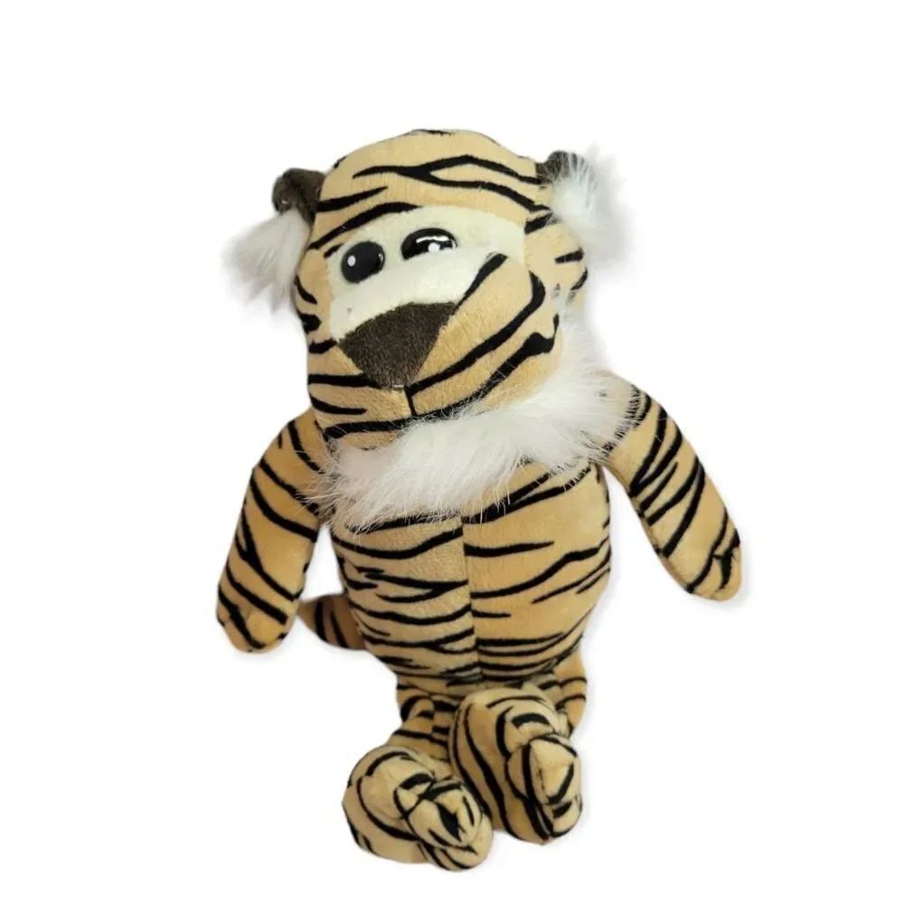 Tiger 10"  